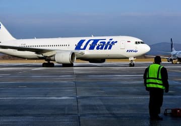 В 2022 году авиакомпания Utair выкупила 8 самолетов Boeing 737-800 у иностранных лизинговых компаний