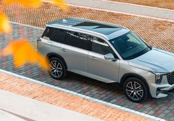 Два кроссовера Chery и два внедорожника GAC: рейтинг самых доступных 7-местных кроссоверов в России