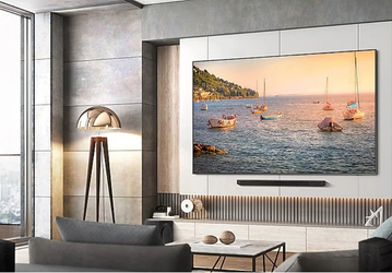 Всё познаётся в сравнении: новый 98-дюймовый телевизор Samsung Q80Z стоит в 7 раз меньше представленного несколькими днями ранее