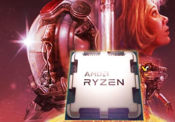 Игру Starfield можно будет получить бесплатно при покупке нового процессора AMD