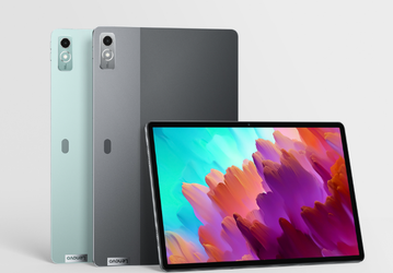 10 200 мА·ч, Snapdragon 870, экран 2,9К 144 Гц за 225 долларов. В Китае стартовали предварительные продажи Lenovo Xiaoxin Pad Pro 12.7