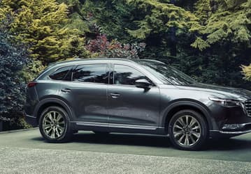 Mazda прощается с большим кроссовером CX-9
