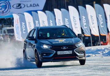 Lada Sport собрала первые экземпляры 145-сильных Lada Vesta. Пока не для продажи