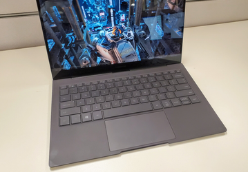 Тонкий и лёгкий ноутбук с автономностью в сутки. Samsung Galaxy Book S на SoC Snapdragon 8cx может воспроизводить видео около 23 часов