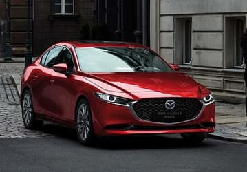 «Убийца» Toyota Corolla. В Китае вышел седан Mazda 3 Angkesaila нового поколения. 158 л.с. и 6-ступенчатый автомат всего лишь за 13,8 тыс. долларов