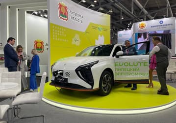 Не только электромобили: российский бренд Evolute запустит гибридные автомобили