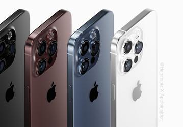 iPhone 15 и iPhone 15 Pro получат совершенно разные камеры одинакового разрешения. iPhone 15 не получит поддержку ProRAW