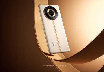 «Народные» 200 Мп: «кожаные» Realme 11 Pro и 11 Pro+ анонсированы для России, известны цены