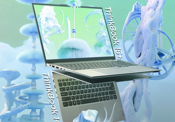 32 ГБ ОЗУ, два SSD, GeForce RTX 4050 Laptop и полный набор портов. Ноутбуки ThinkBook 14+/16+ Ryzen Edition выходят 31 июля