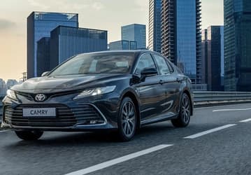 Покупаю Volkswagen Tiguan — держу в уме Toyota Camry. Приобретение японского седана в качестве альтернативы рассматривают покупатели самых популярных подержанных кроссоверов