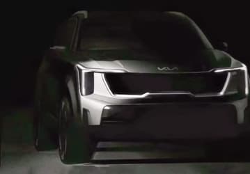 Так выглядит Kia Sorento нового поколения. Опубликовано первое изображение