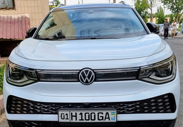 Современные автомобили Volkswagen начнут собирать в Узбекистане уже в этом году