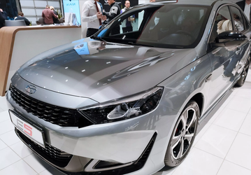 Цены на первый седан Chery в России изменились: Kaiyi E5 теперь стоит более 2 млн рублей