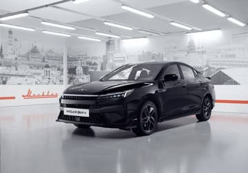 На шаг ближе к выпуску: сертифицирован новый лифтбэк «Москвич 6»
