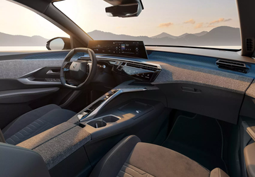 Peugeot 3008 2024 готовится к выходу: появились фотографии с тестов