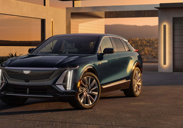 АКБ и запас хода Cadillac Lyriq 2023 в реальности оказались больше заявленных