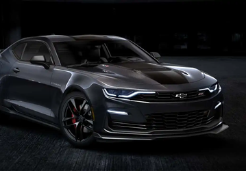 Продажи Chevrolet Camaro взлетели перед уходом модели на пенсию