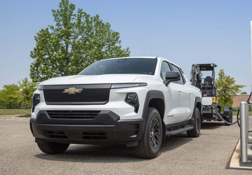 Chevrolet Silverado EV подорожал почти вдвое ещё до выхода