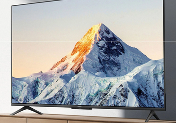 Новый телевизор Xiaomi за 200 долларов предлагает 55-дюймовый 4K-экран, крошечную рамку и голосовое управление
