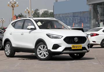 В России появился аналог Hyundai Creta за 2,16 млн рублей. MG ZS получил атмосферный мотор и вариатор