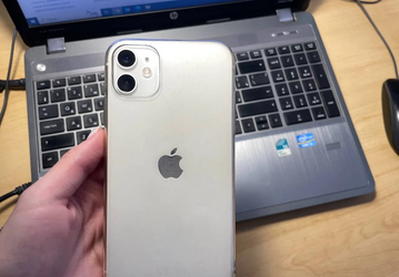 Россиянин купил заблокированный iPhone под видом нового
