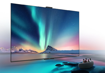 86 дюймов, 4K, 240 Гц, HDMI 2.1 и проецирование 4K-контента без задержек. Умный телевизор Huawei Smart Screen S3 Pro поступил в продажу в Китае