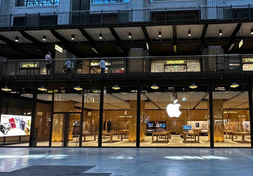 Apple собирается переключить покупателей на доставку товаров на дом