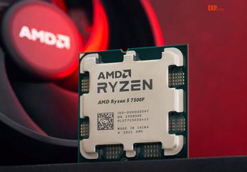 Дёшево и мощно: за это многие любят AMD. Процессор Ryzen 5 7500F выйдет на глобальный рынок с ценой 180 долларов