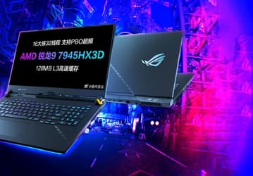 AMD выпустит свои уникальные процессоры и для ноутбуков. В Сети засветился ПК Asus с Ryzen 9 7945HX3D