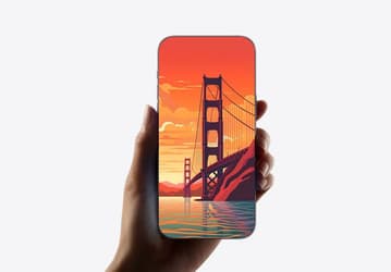 Полностью безрамочный iPhone. Apple попросила Samsung и LG разработать подходящие для такого устройства экраны