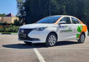 «Ситидрайв» расширил автопарк почти на 1000 авто: Omoda и Changan впервые появились в каршеринге