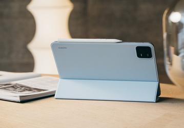 Xiaomi Pad 6 поступил в продажу в Европе