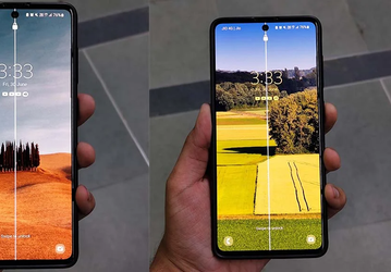 Линии на экране преследуют смартфоны Samsung. На этот раз проблема у Samsung Galaxy A71
