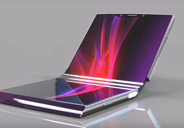 Sony Compact вернётся под названием Xperia Flip: складной 7-дюймовый экран и мощная начинка