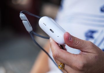 AirPods Pro с USB-C выйдут вместе с iPhone 15 и принесут функцию проверки слуха
