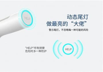 На Huawei Mall появились умные костыли Linky Healthy Crutches с экраном, гироскопом, отслеживанием активности и корпусом из аэрокосмического алюминиевого сплава