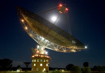 Новый метод SETI умеет отфильтровывать помехи от Земли, чтобы сосредоточиться на инопланетных сигналах