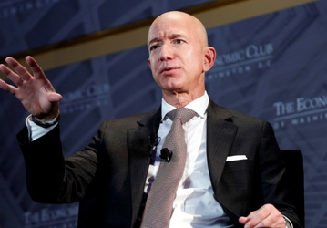 Глава Amazon пожертвует 10 млрд долларов на борьбу с изменением климата