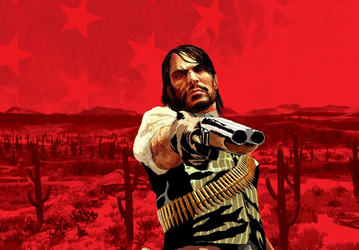 Red Dead Redemption вернётся уже в августе