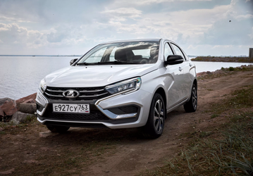 Почему россияне не хотят покупать Lada Vesta NG: новое исследование