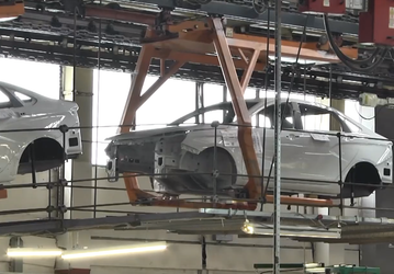 АвтоВАЗ показал модернизацию производства Lada