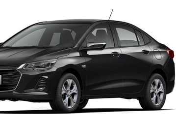 Бюджетный седан Chevrolet Onix за 1,7 млн рублей стал хитом в Казахстане в первый же месяц продаж