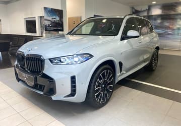 В России начали продавать новейшие BMW XM, BMW X5 и BMW X6 2023