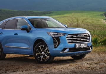 Haval Jolion — уже в шаге от 2 млн рублей. Все кроссоверы Haval подорожали в России (Jolion и Dargo — второй раз за месяц)