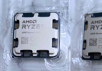Это будет самый дешёвый шестиядерный CPU AMD актуального поколения и первый без iGPU. Ryzen 5 7500F засветился в бенчмарке