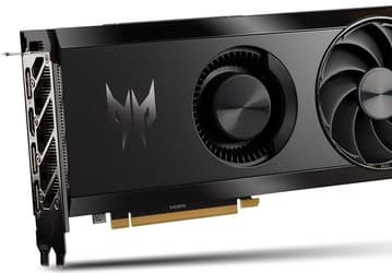 Даже Asus не позволяет себе таких цен. Видеокарта Acer Radeon RX 7600 Predator BiFrost в Европе будет стоить 400 евро