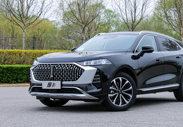 На ступень выше Haval. В России появятся два новых автомобильных бренда — Ora и Wey