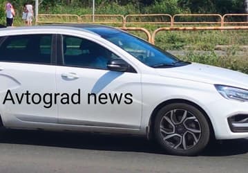 АвтоВАЗ тестирует целых три варианта Lada Vesta SW Sport – что у них общего и чем отличаются?