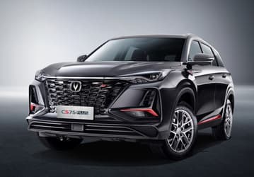Импорт распараллелят: кроссовер Changan CS75 Plus представлен в России, особенности российской версии