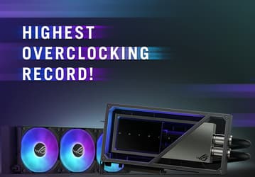 GPU с частотой почти 4 ГГц. Посредством Asus RTX 4090 ROG Matrix установили новый рекорд разгона